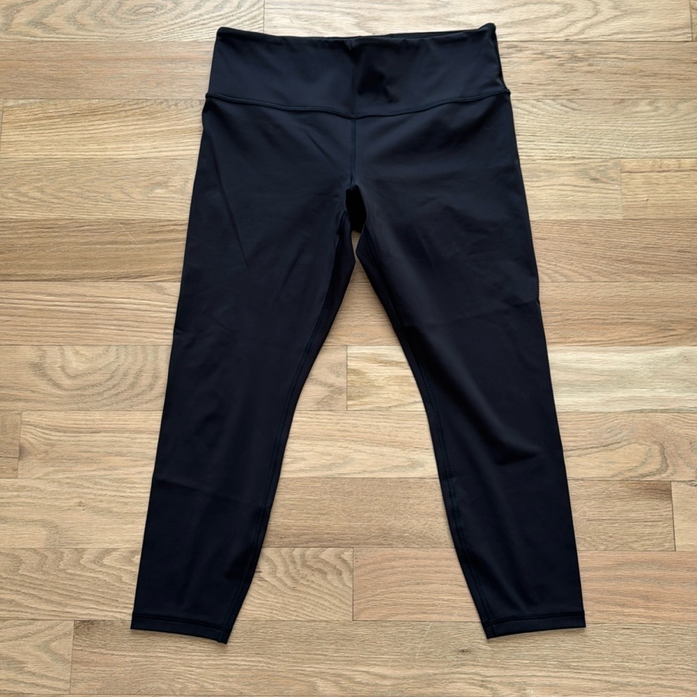 Athleta Elation Train 7/8 Tights - Black